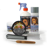 Waxless Dread Kit Plus