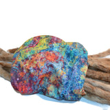 Tye Dye Dread Head Band