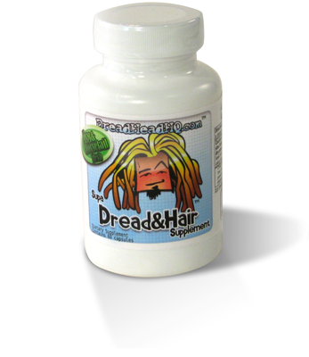 Hair Growth Supa-Supplement