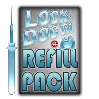 Lock Docta Replacement Needles