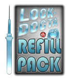 Lock Docta Replacement Needles