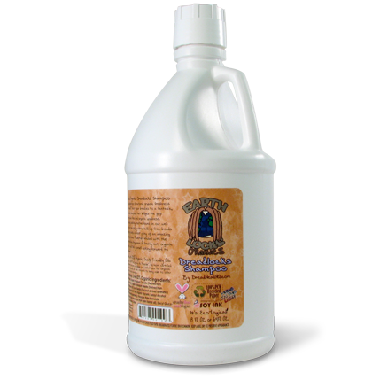 64oz Organic Shampoo