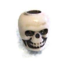 Skull Dread Bead