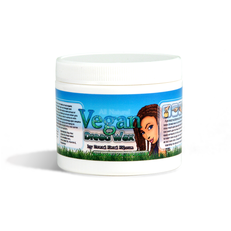 Vegan Dread Wax