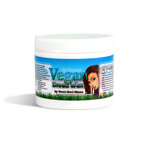 Vegan Dread Wax | DreadHeadHQ