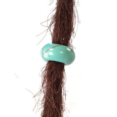 Turquoise Stone Dread Bead