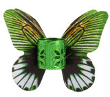 Butterfly Dread Cuff Adjustable