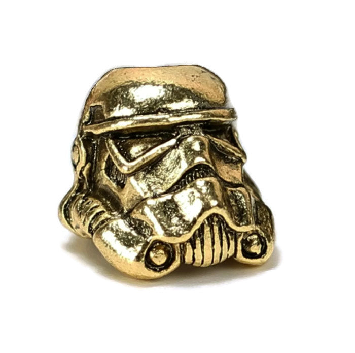 Bronze Storm Trooper Dread Bead