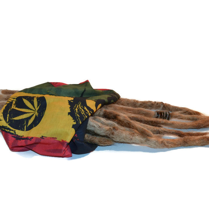 Marley Dread Head Band
