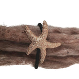 Starfish Dread Tie