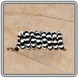 Peyote Coil Beads