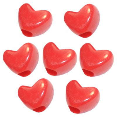 Heart Dread Bead