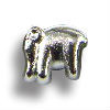 Pewter Dreadlocks Bead Style 52