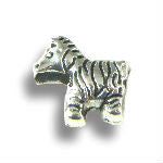 Pewter Dreadlocks Bead Style 53