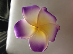 Purple Dreadlocks Flower
